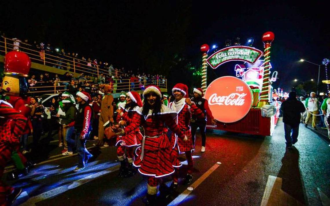 Caravana Coca Cola en Chihuahua A qu hora empieza y por d nde va